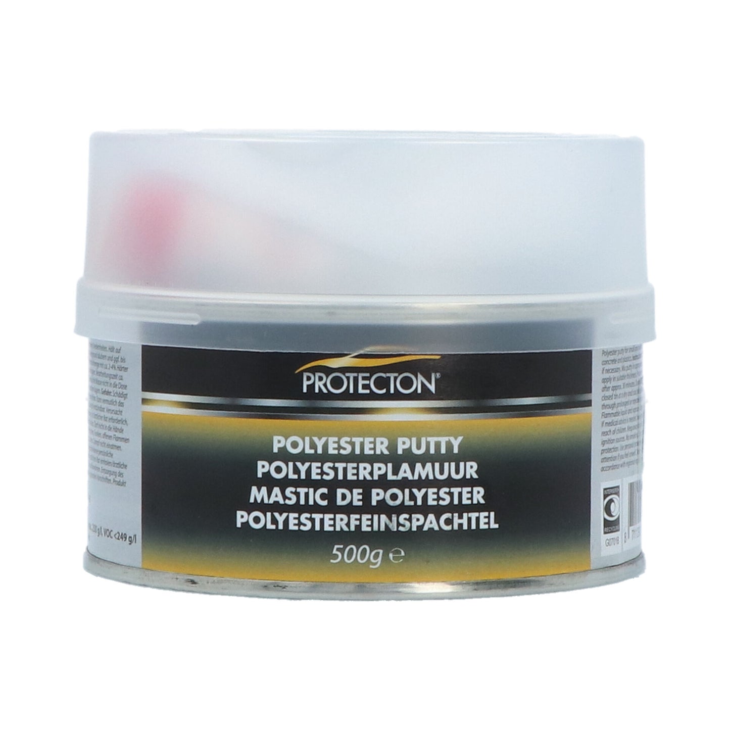 MASTIC DE POLYESTER 500G PROTECTON