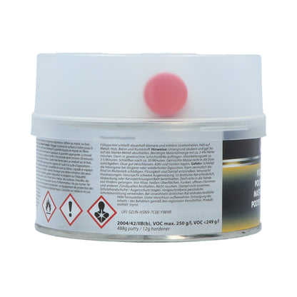 MASTIC DE POLYESTER 500G PROTECTON