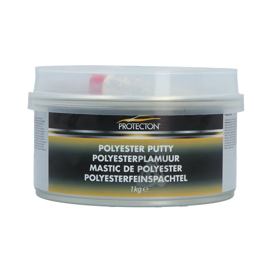 MASTIC DE POLYESTER 1KG PROTECTON