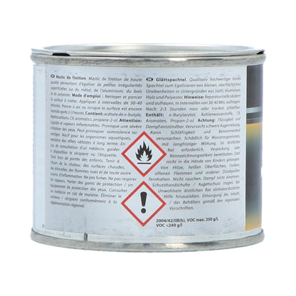 MASTIC DE FINITION 250G PROTECTON