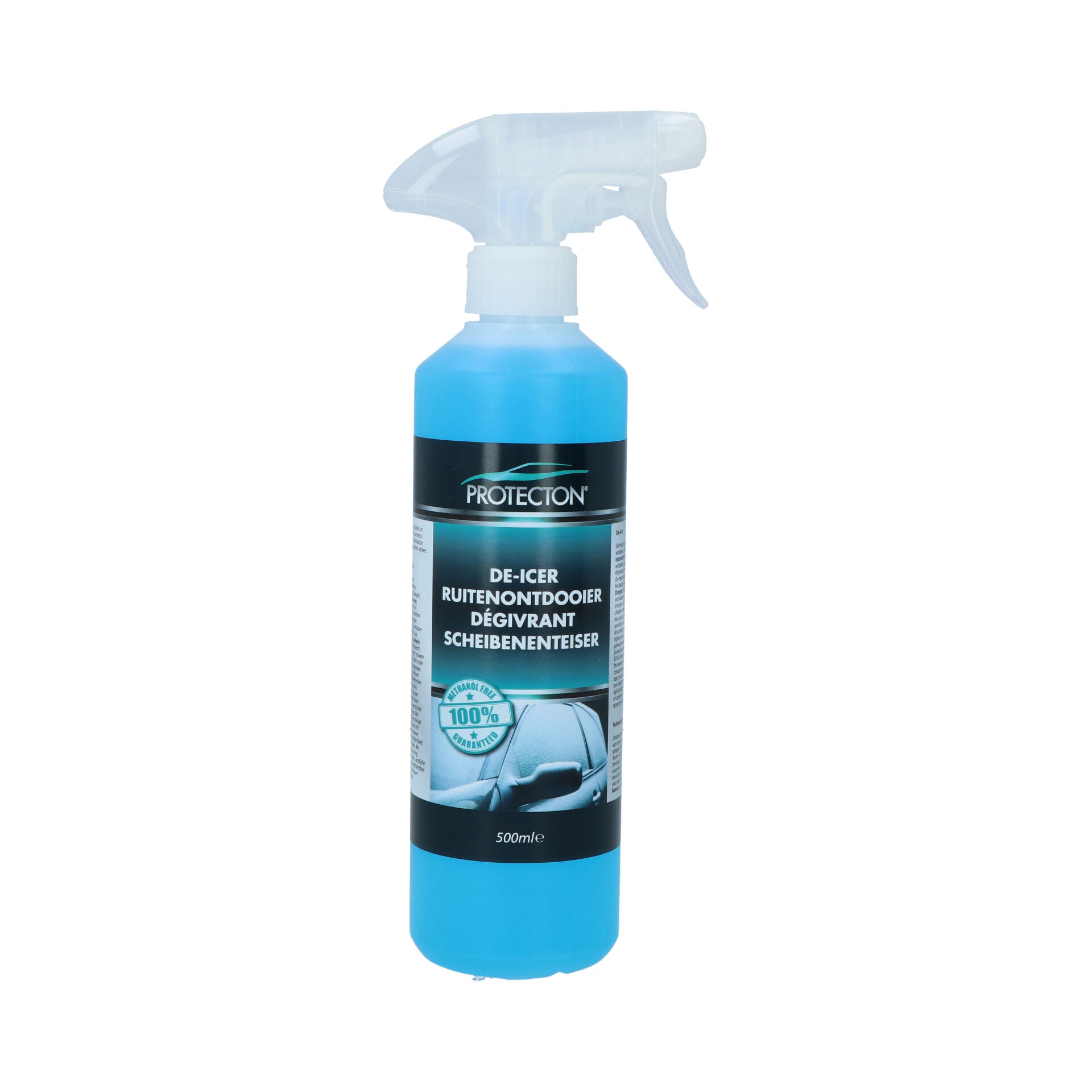 Lustreur Métallique Protecton – 500 Ml – Protège Et Fait Briller Les Peintures Métalliques