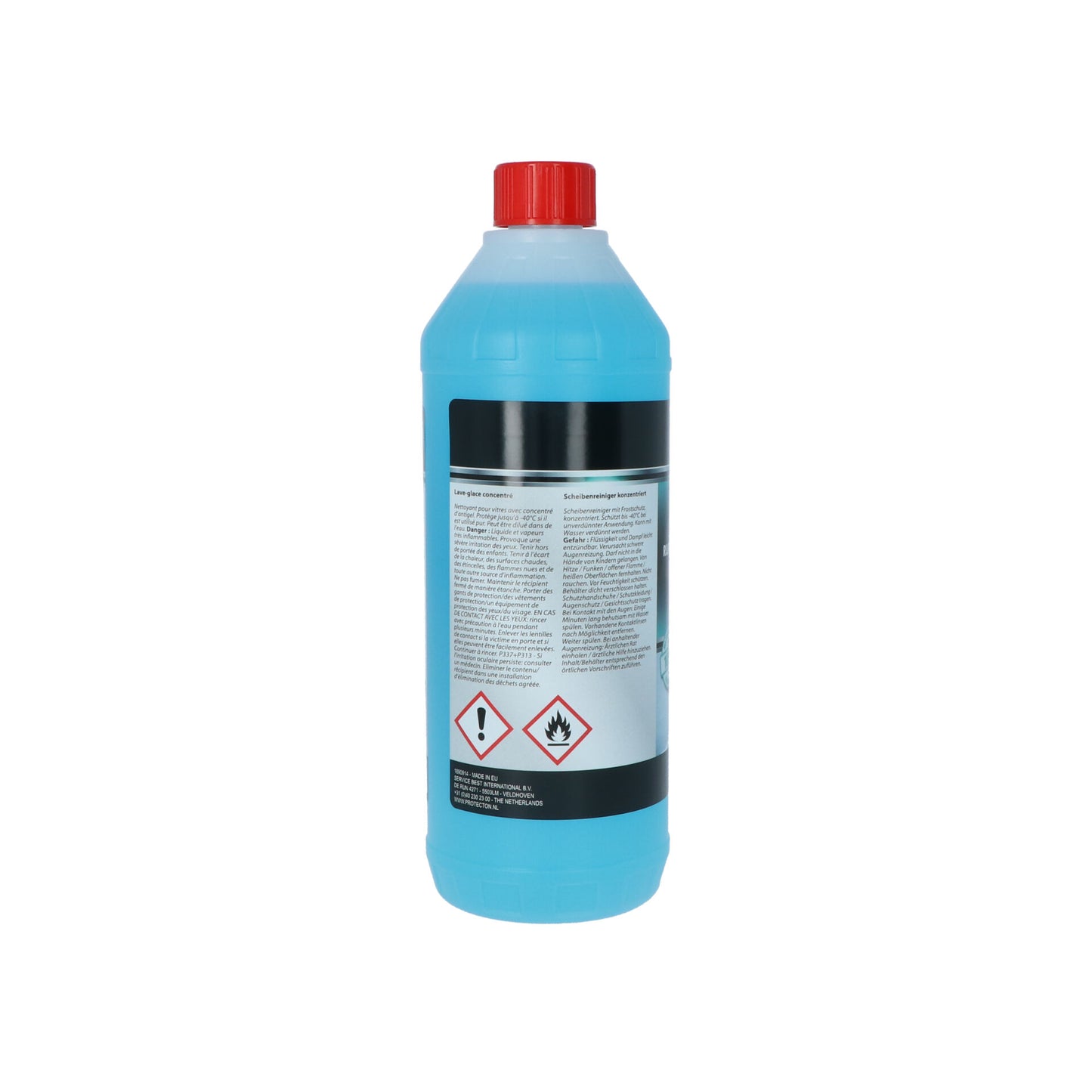 LIQUIDE LAVE-GLACE CONCENTRE 1L