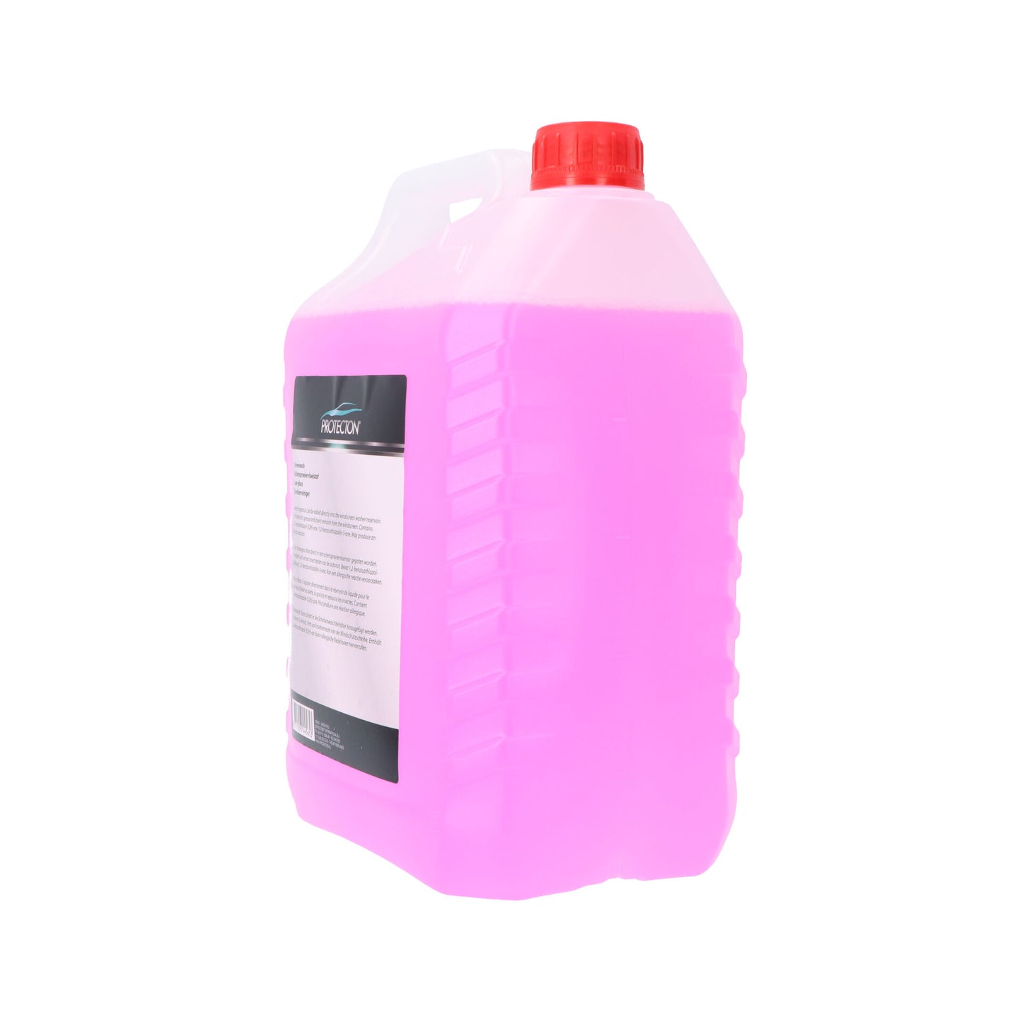 LIQUIDE LAVE-GLACE 5L PARFUM CITRON