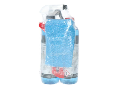 KIT HIVER 5 PCS(DEGIVR PAR BRIS 500ML/ANTIGEL LAVE GLACE 500ML/DEGIVR SERRUR 50ML/GRAT GIVR/CHIFFON)