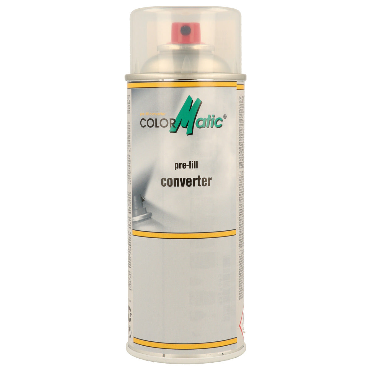 AEROSOL PRE-GAZE (PRE-FILL) AVEC ADDITIF 2K HS AEROSOL 325ML COLORMATIC