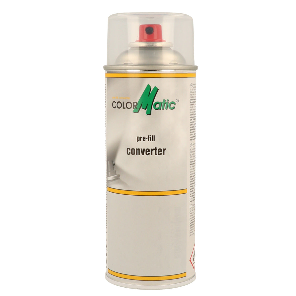 AEROSOL PRE-GAZE (PRE-FILL) AVEC ADDITIF 2K HS 325ML COLORMATIC
