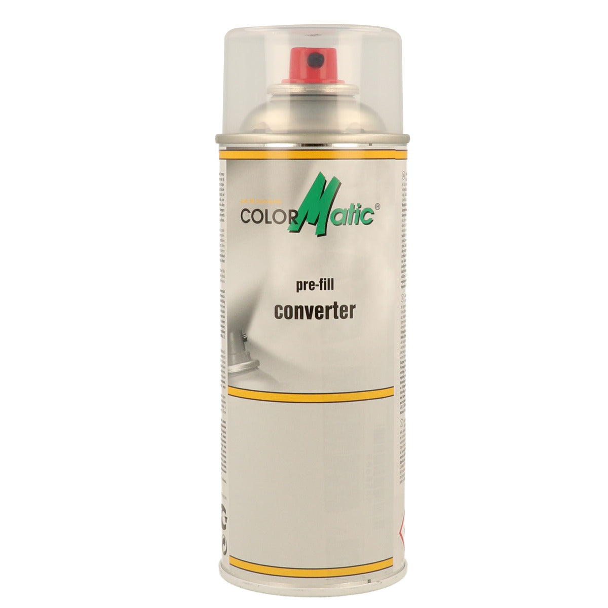 AEROSOL PRE-GAZE (PRE-FILL) AVEC ADDITIF 2K HS 325ML COLORMATIC