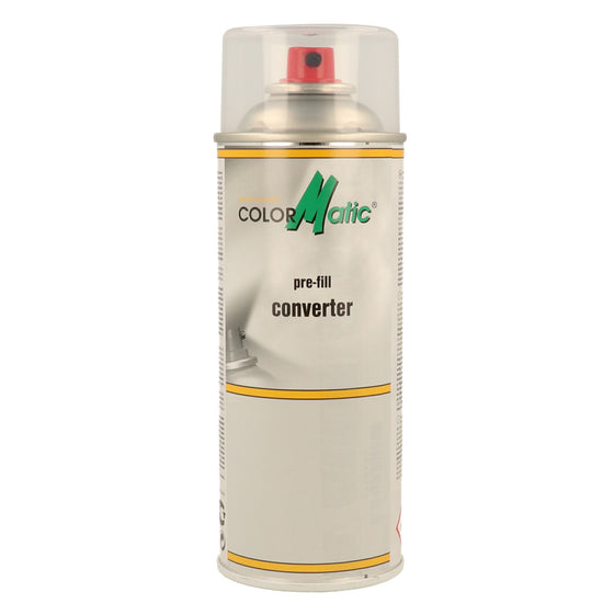 AEROSOL PRE-GAZE (PRE-FILL) AVEC ADDITIF 2K HS 325ML COLORMATIC