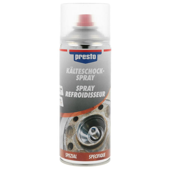 DEGRIPPANT REFROIDISSEUR  -50°C AEROSOL 400ML PRESTO