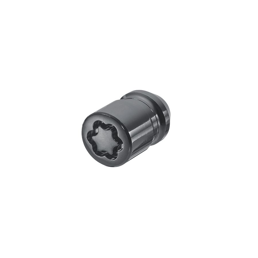 4 ECROUS ANTIVOL SUB MCGARD M12X1.5/ 60°/ LONG. 37MM/ Ø19MM