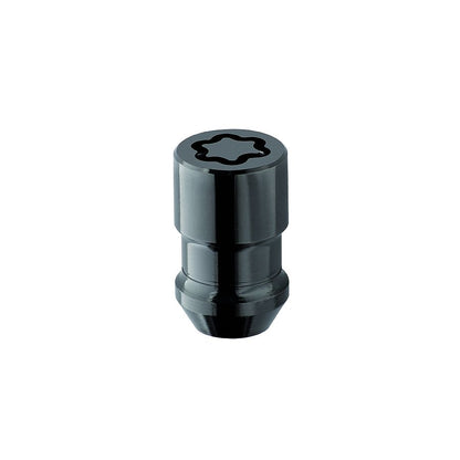 4 ECROUS ANTIVOL SUB MCGARD M12X1.5/ 60°/ LONG. 37MM/ Ø19MM