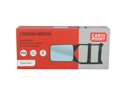 RETROVISEUR (X1) POUR CARAVANE CARPOINT