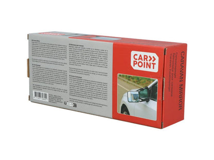 RETROVISEUR (X1) POUR CARAVANE CARPOINT