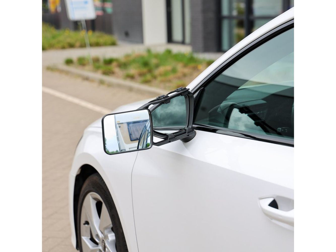 RETROVISEUR (X1) POUR CARAVANE CARPOINT