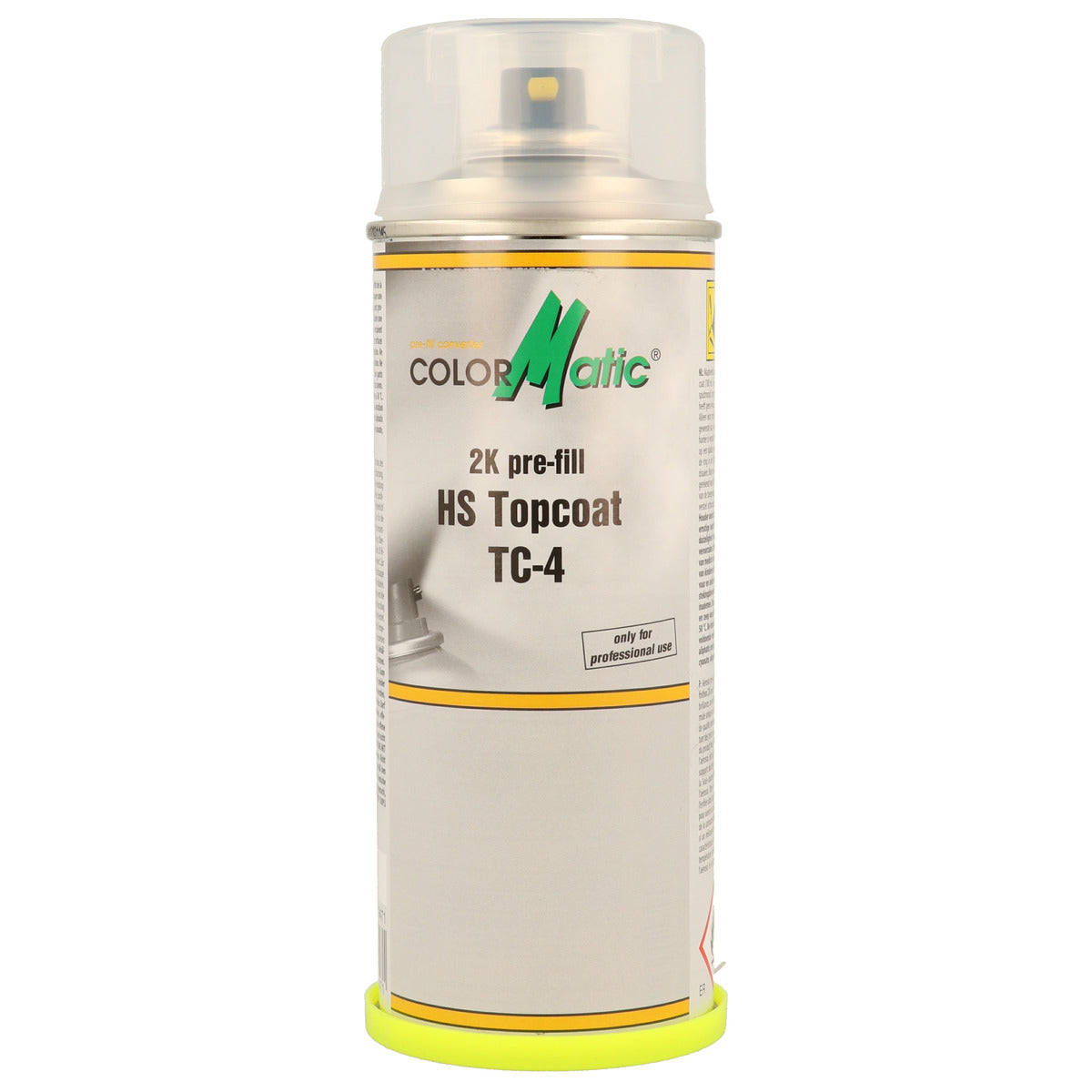 AEROSOL PRE-GAZE 2K HS TC4 - 400ML COLORMATIC