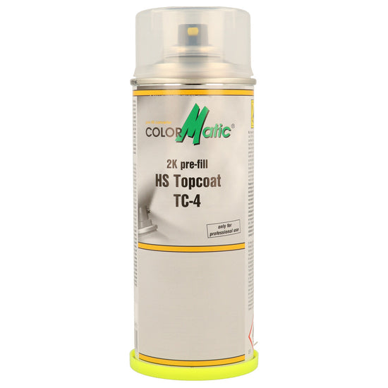 AEROSOL PRE-GAZE 2K HS TC4 - 400ML COLORMATIC