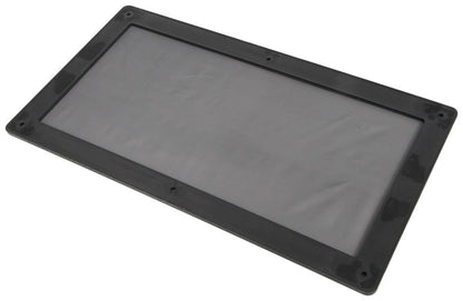 FILTRE VENTILLATION DE GARAGE LAVABLE 40,6 X 21,6CM K&N