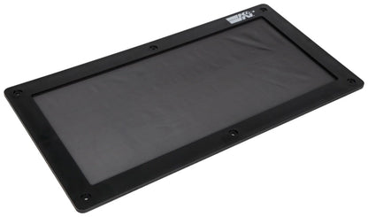 FILTRE VENTILLATION DE GARAGE LAVABLE 40,6 X 21,6CM K&N