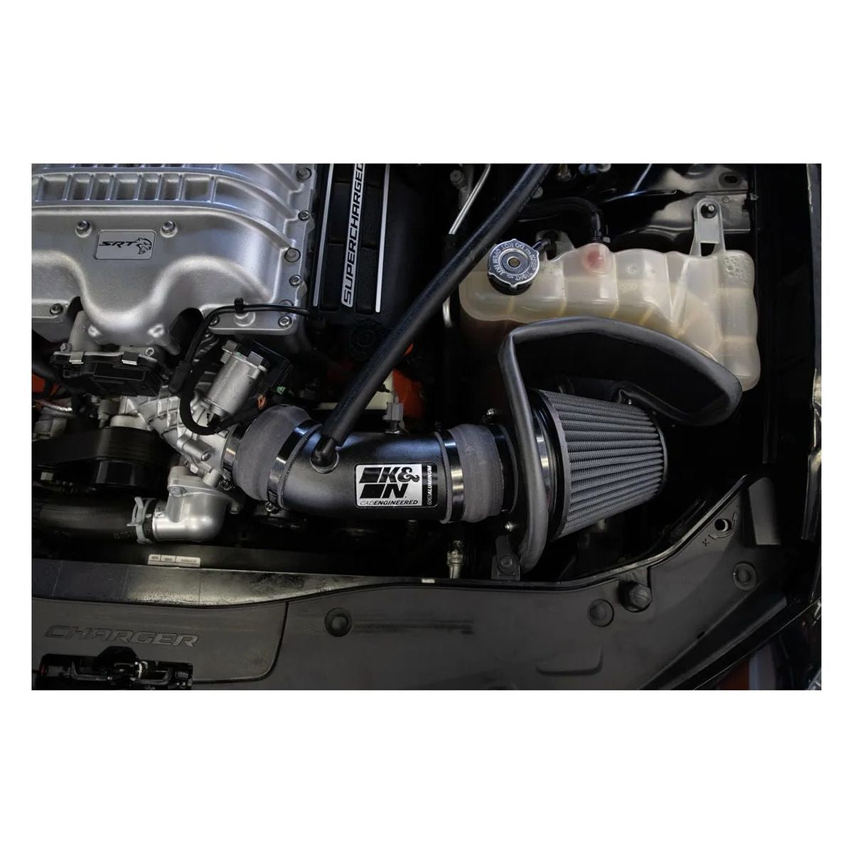 KIT D'ADMISSION DIRECTE 30-2553TTK K&N