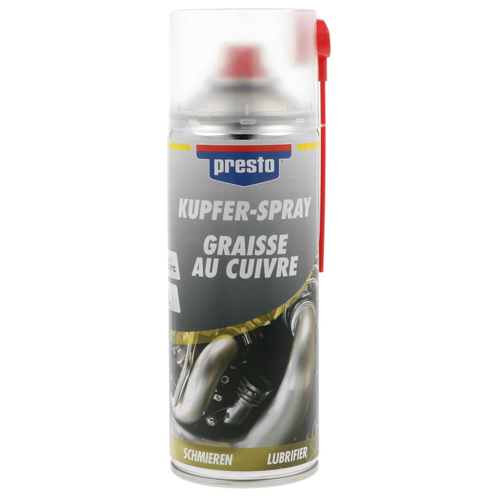 GRAISSE AU CUIVRE 400ML PRESTO