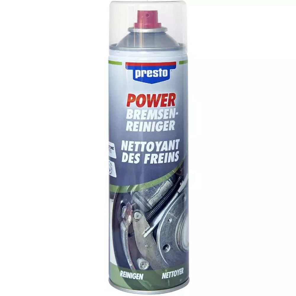 NETTOYANT FREIN POWER 500 ML PRESTO