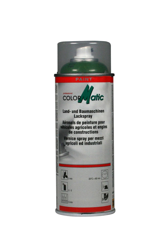 PEINTURE ENGINS AGRICOLES ET CHANTIERS KRONE LM0261 400ML COLORMATIC