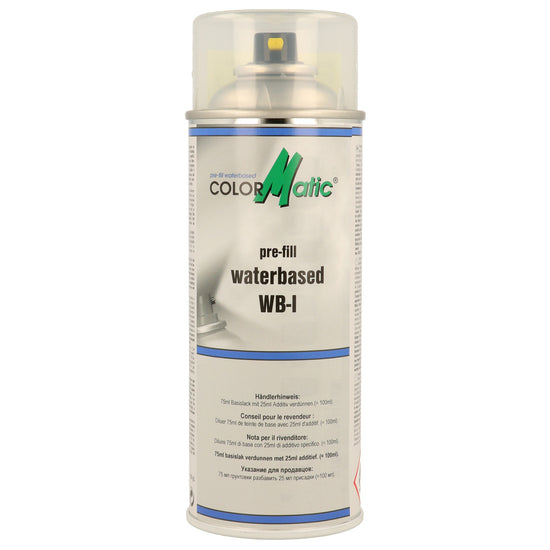 AEROSOL PRE-GAZE + SOLVANT 290ML COLORMATIC