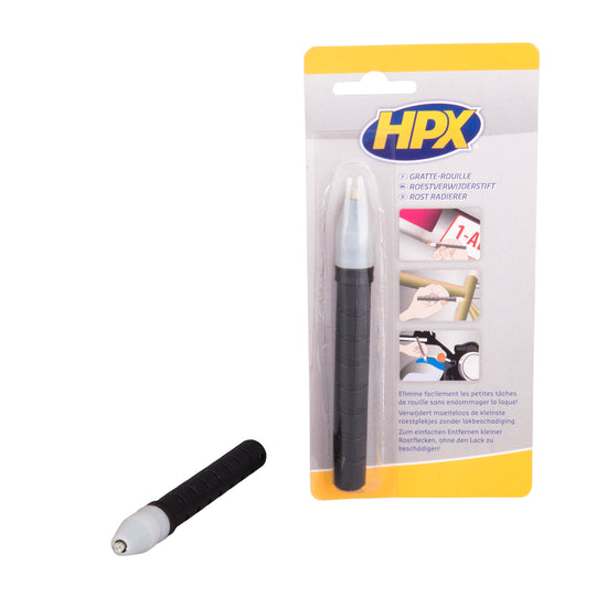 PINCEAU GRATTE ROUILLE HPX