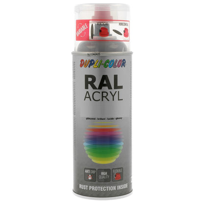 PEINTURE ACRYL RAL 3005 BRILLANT 400 ML DUPLI COLOR