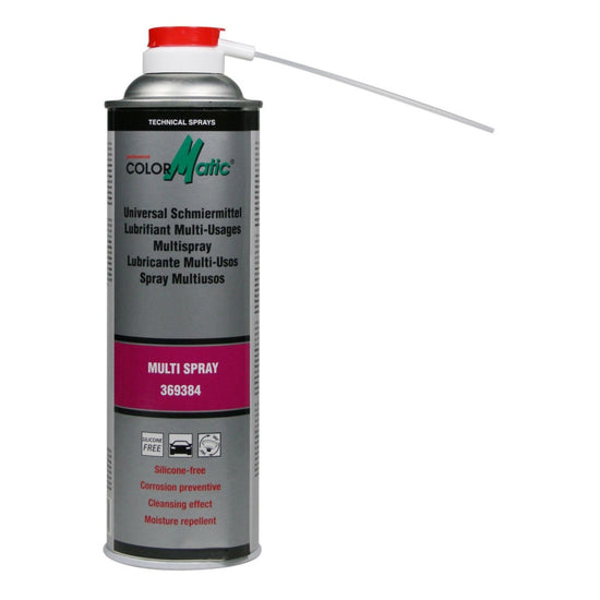 LUBRIFIANT MULTI USAGE PRO 500ML COLORMATIC
