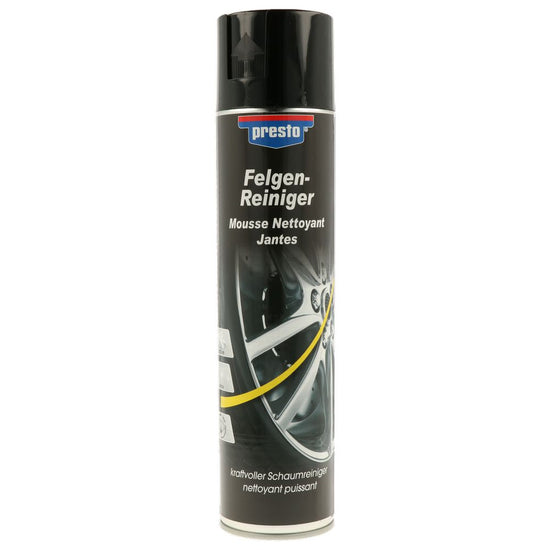 NETTOYANT JANTES AEROSOL 600 ML PRESTO