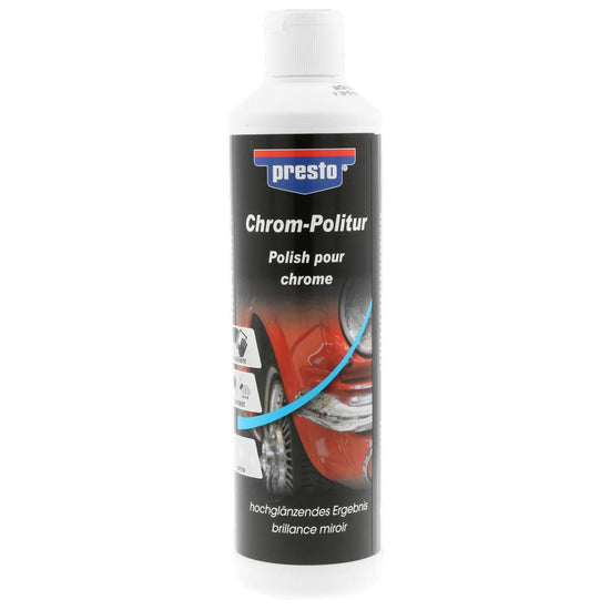 POLISH POUR LE CHROME 500ML PRESTO