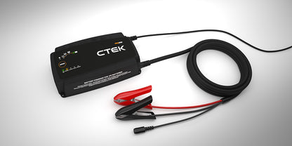 CHARGEUR CTEK PRO25S 12V 25A