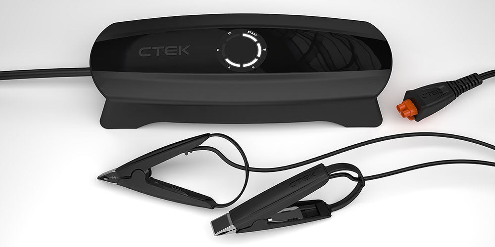 CHARGEUR CTEK CS ONE 12V 8A