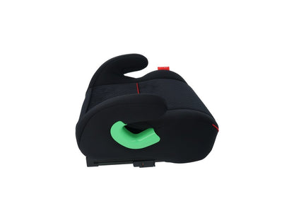 REHAUSSEUR BAS ISOFIX NOIR/ROUGE 125-150CM ISIZE CAR KIDS