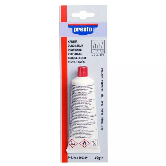 DURCISSEUR ROUGE 80702 12G PRESTO