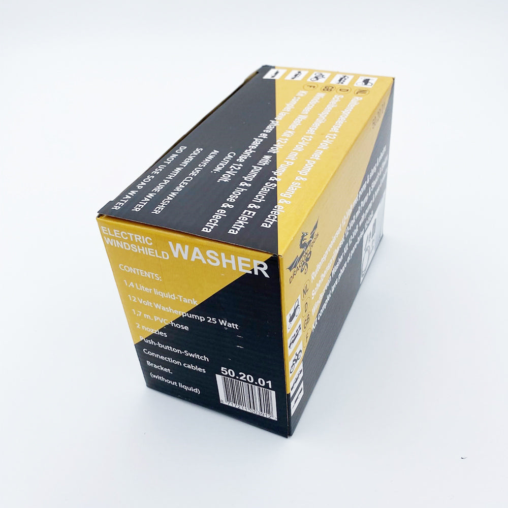 KIT LAVE-PHARES / LAVE-GLACE 1.5L
