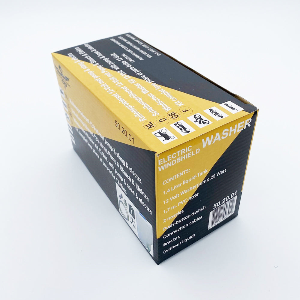 KIT LAVE-PHARES / LAVE-GLACE 1.5L