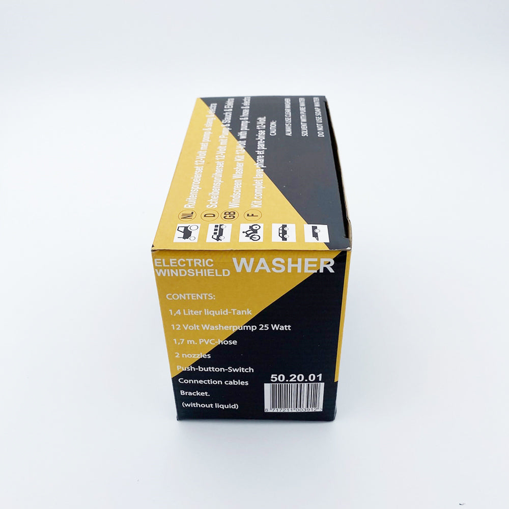 KIT LAVE-PHARES / LAVE-GLACE 1.5L