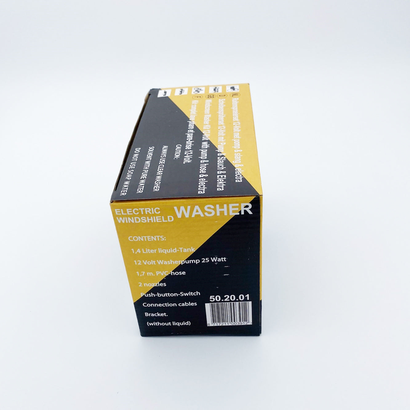 KIT LAVE-PHARES / LAVE-GLACE 1.5L