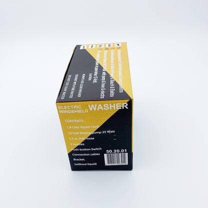 KIT LAVE-PHARES / LAVE-GLACE 1.5L