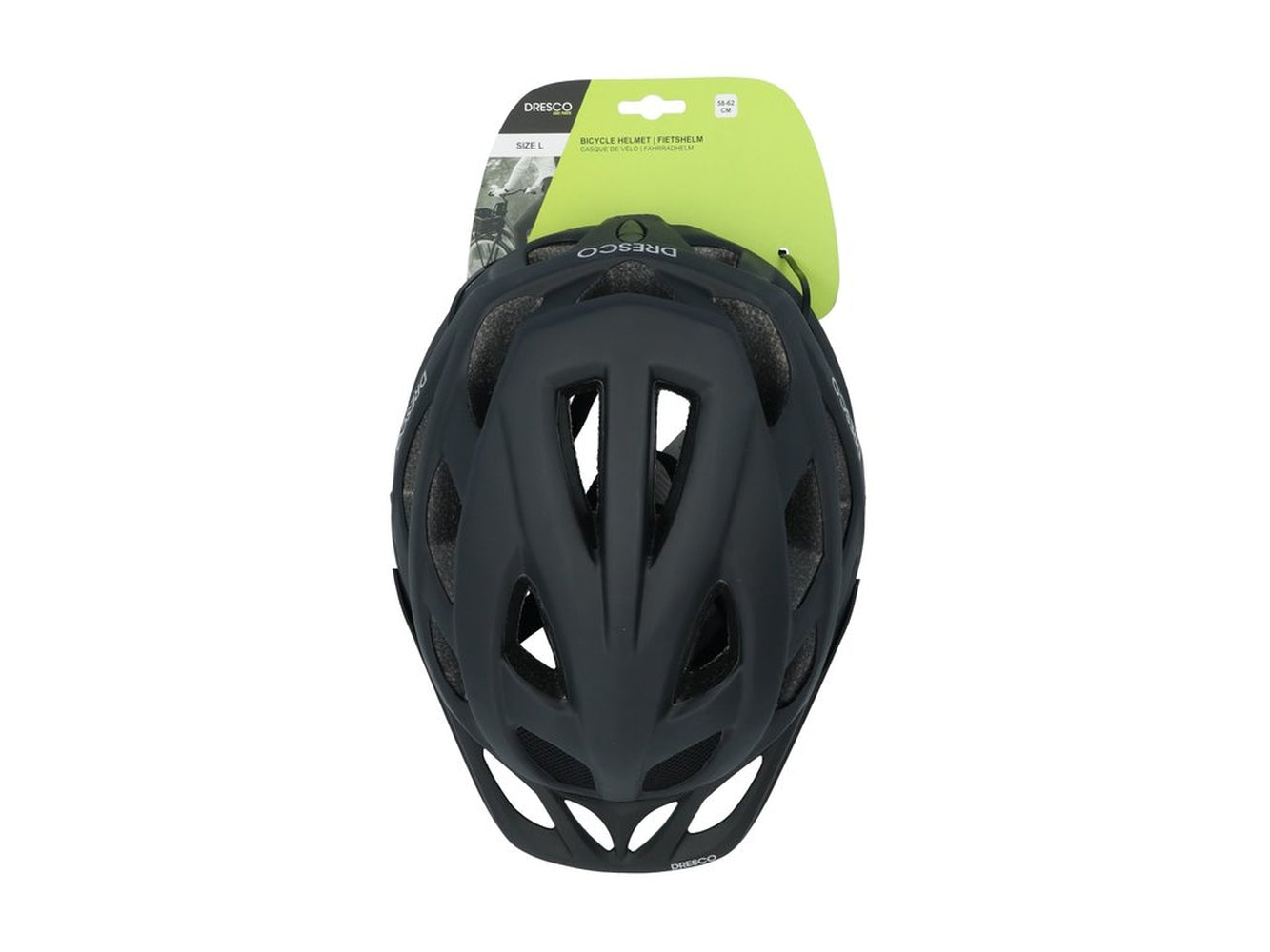 CASQUE DRESCO TAILLE L 58-62CM