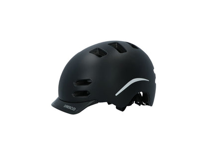 CASQUE VELO MEDIUM 55-58CM URBAN PEDELEC DRESCO