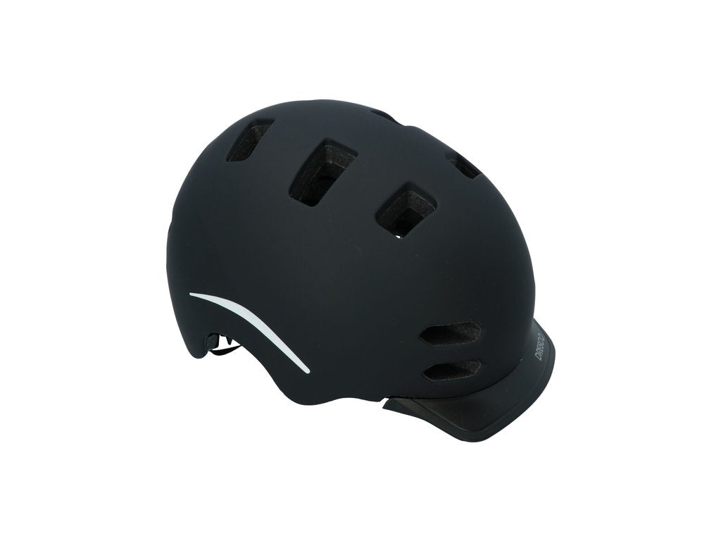 CASQUE VELO LARGE 58-61CM URBAN PEDELEC DRESCO