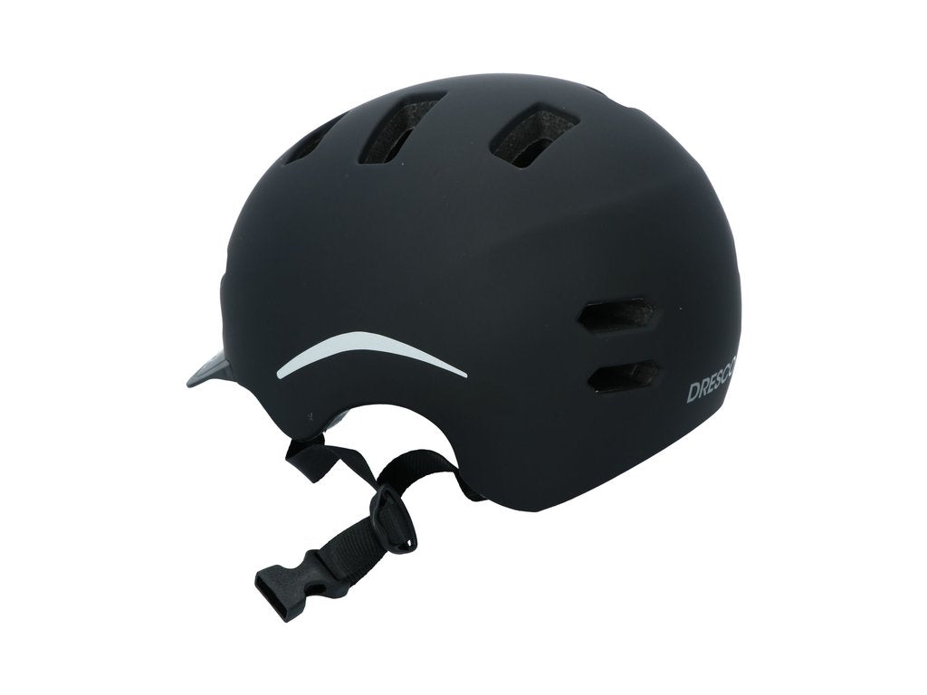 CASQUE VELO LARGE 58-61CM URBAN PEDELEC DRESCO