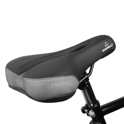 SELLE VELO ATB NOIRE DRESCO