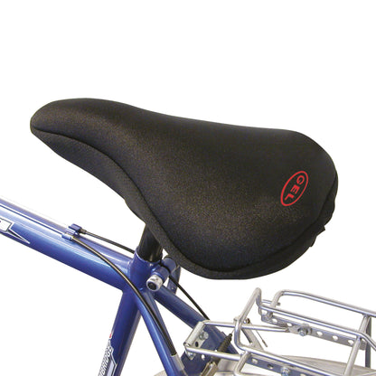 COUVRE SELLE NOIRE EN GEL DRESCO