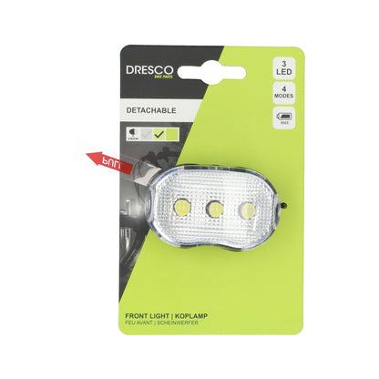 ECLAIRAGE AVANT 3 LED DRESCO