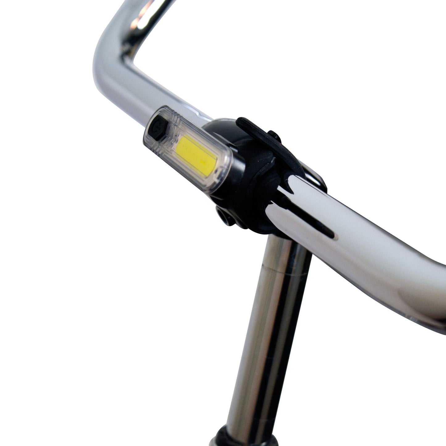 PHARE VELO LED COB 4 MODES RECHARGEABLE USB DRESCO