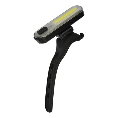 PHARE VELO LED COB 4 MODES RECHARGEABLE USB DRESCO